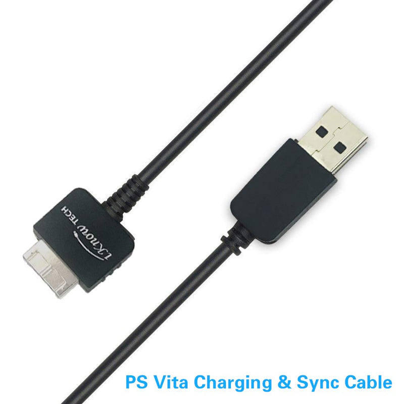 iKNOWTECH Quality 2IN1 USB Charger Charging Cable for Sony PS Vita Data Sync & Charge Lead - LeoForward Australia