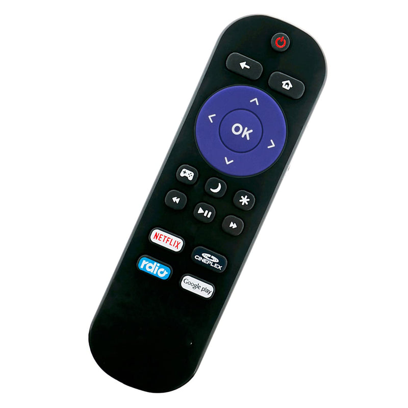 ZdalaMit Replacement Remote Control Applicable for Insignia Roku Ready TV NS-40DR420NA16 NS-48DR420NA16 NS-48DR420CA16 NS-40DR420CA16 NS-32DR420NA16 NS-55DR420NA16 - LeoForward Australia