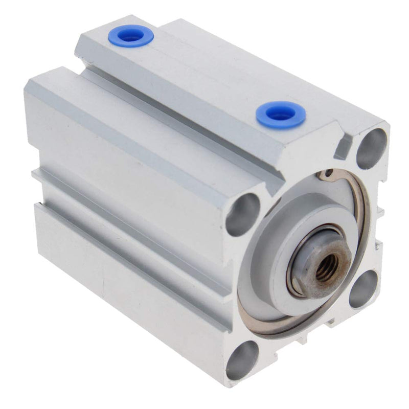 Othmro 40mm Bore 45mm Stroke Air Cylinder Double Action Aluminium Alloy Penumatic Air Cylinder (SDA40 x 45) - LeoForward Australia