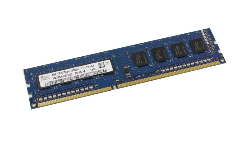  [AUSTRALIA] - Genuine Hynix HMT451U6AFR8C-PB Computer Memory 4GB 1Rx8 PC3-12800U