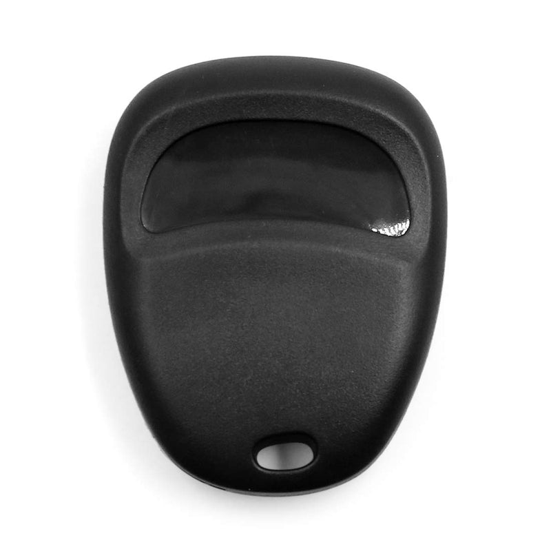  [AUSTRALIA] - uxcell New 3 Buttons Key Shell Keyless Entry Fob Remote Control Case Replacement 21997127 for Chevrolet