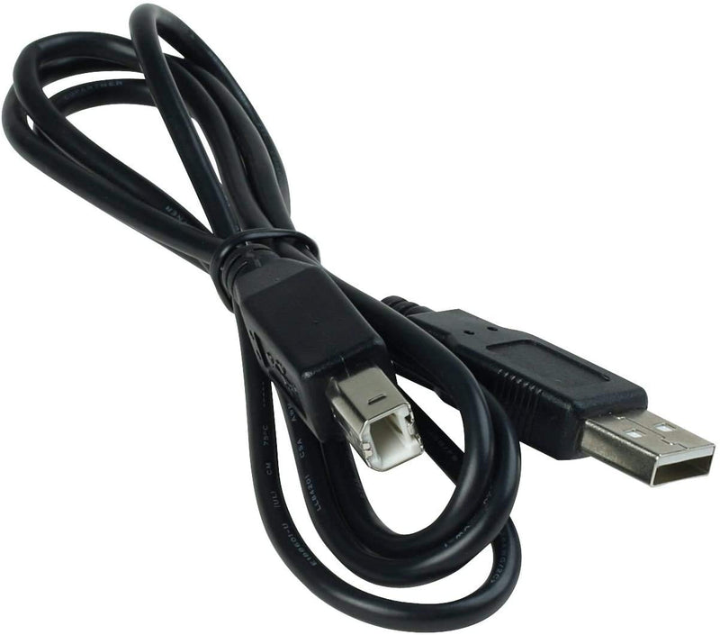  [AUSTRALIA] - NiceTQ New USB Printer Cable for Canon PIXMA MX922 MG5420 MG2220 MX452 MG3220 MG3520 MG7120