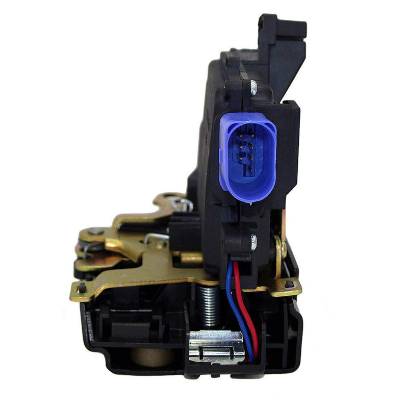 Cheriezing Door Lock Latch Actuator Rear Right Passenger for Porsche Cayenne VW Phaeton 7 Pin 7L0839016D - LeoForward Australia