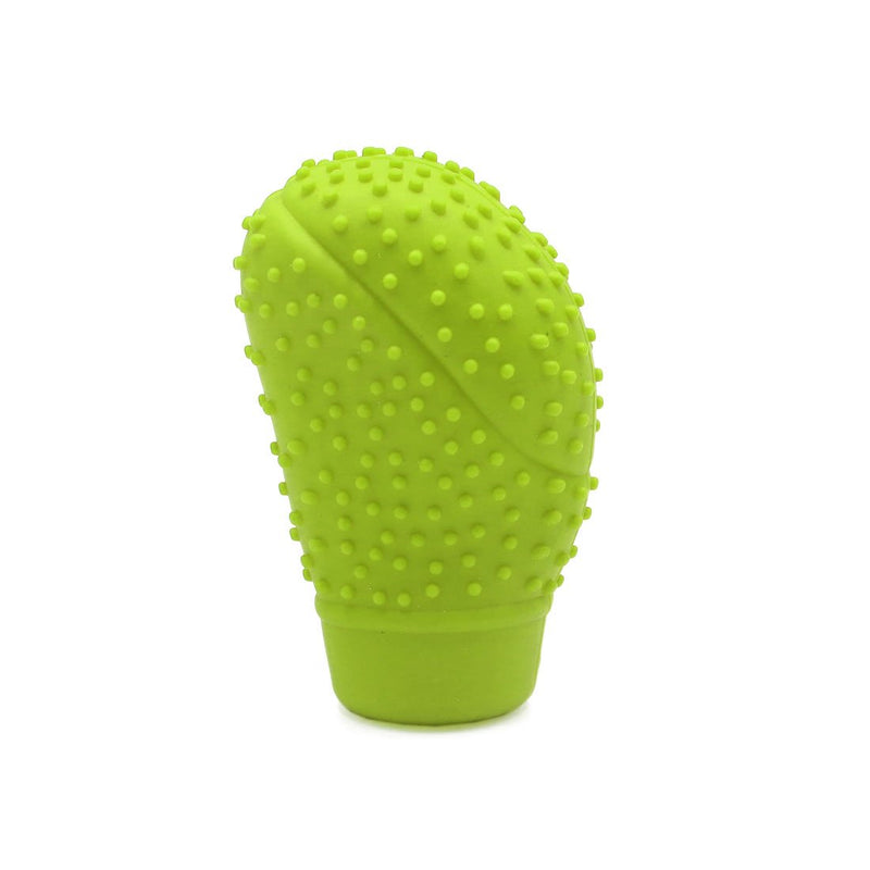  [AUSTRALIA] - uxcell Green Silicone Manual Gear Shift Lever Knob Cover Sleeve for Car Auto