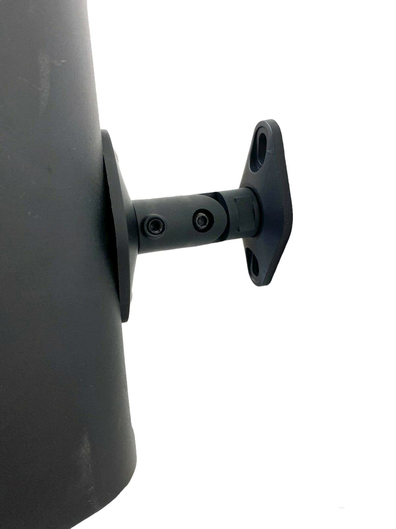  [AUSTRALIA] - USAV Wall Mount Brackets for Black Bose 161 151 SE Speaker - Pair
