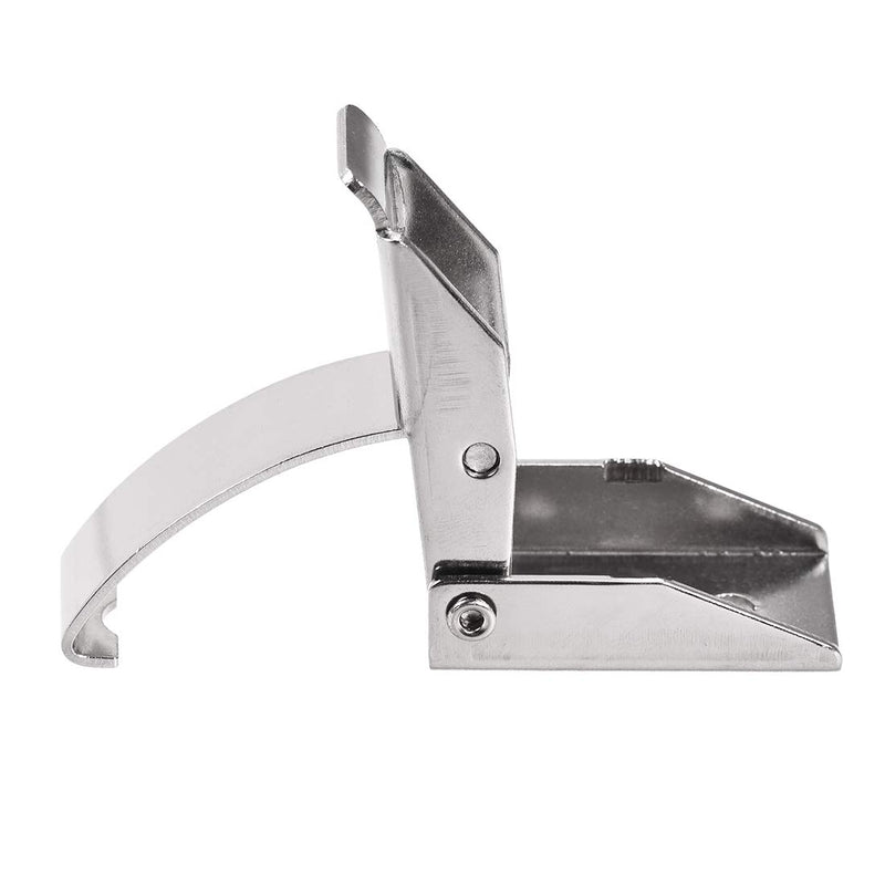 uxcell 2.87-inch SUS304 Stainless Steel Draw Toggle Latch with Spring-Steel Hook - LeoForward Australia