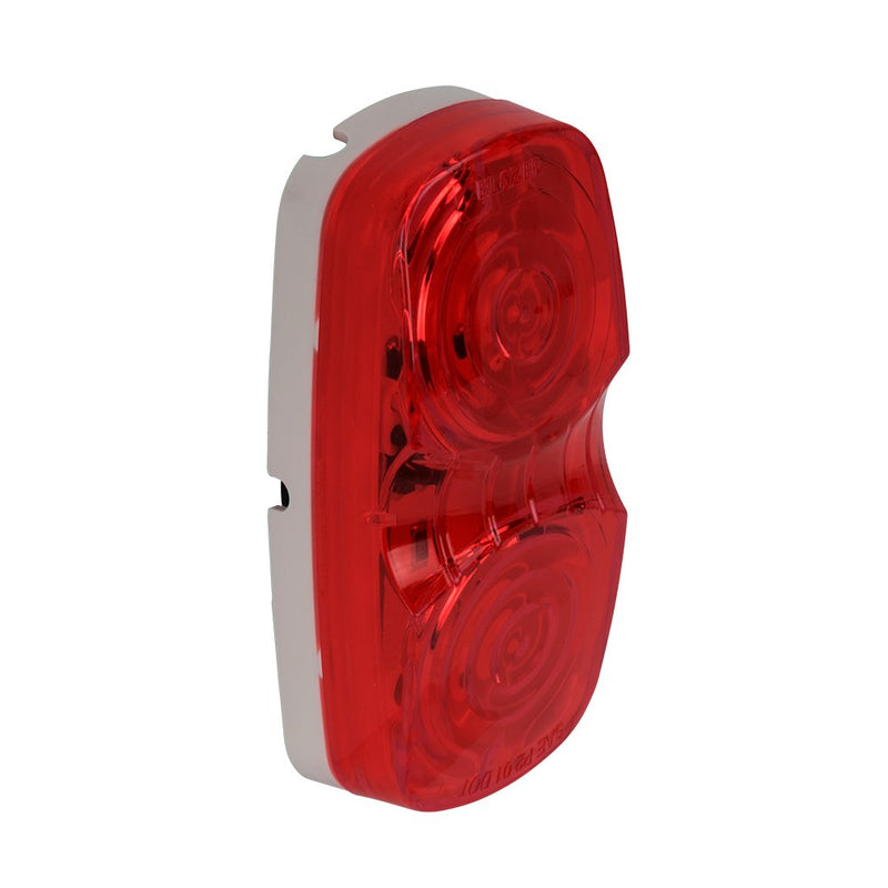  [AUSTRALIA] - Blazer C539R LED Bullseye Clearance / Side Marker Light, Red Pack of 1