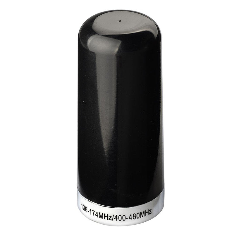  [AUSTRALIA] - Bingfu Vehicle Ham Radio Mobile Radio Antenna Dual Band VHF UHF 136-174MHz 400-470MHz Amateur Radio Low Profile NMO Mount Antenna for Car Truck Ham Radio Mobile Radio Two Way Radio Marine VHF Radio