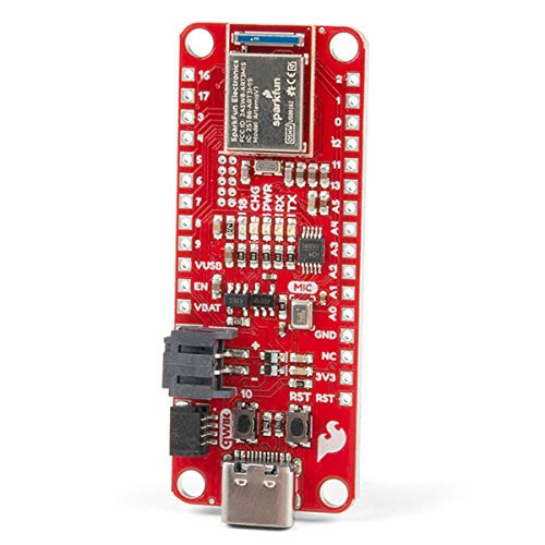  [AUSTRALIA] - SparkFun (PID 15574 Thing Plus - Artemis with Apollo 3 MCU 48MHz Cortex-M4