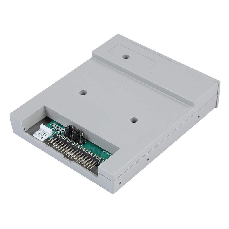  [AUSTRALIA] - fosa Floppy & Tape Drives SFR1M44-FU USB Floppy Drive Emulator for Embroidery Machine Plug and Play Floppy to USB Converter with 3.5In 1.44MB 34-Pin Floppy Disk Driver Interface