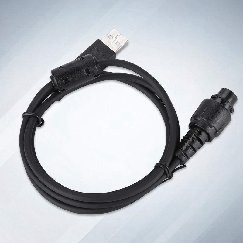  [AUSTRALIA] - Bewinner USB Programming Cable, 100 cm Write Frequency Line for Hytera / MD78XG / MD780 / MD782 / MD785 / RD980 / RD982 / RD985 / RD965 / Direct Connection to a USB Interface for PC or Laptop