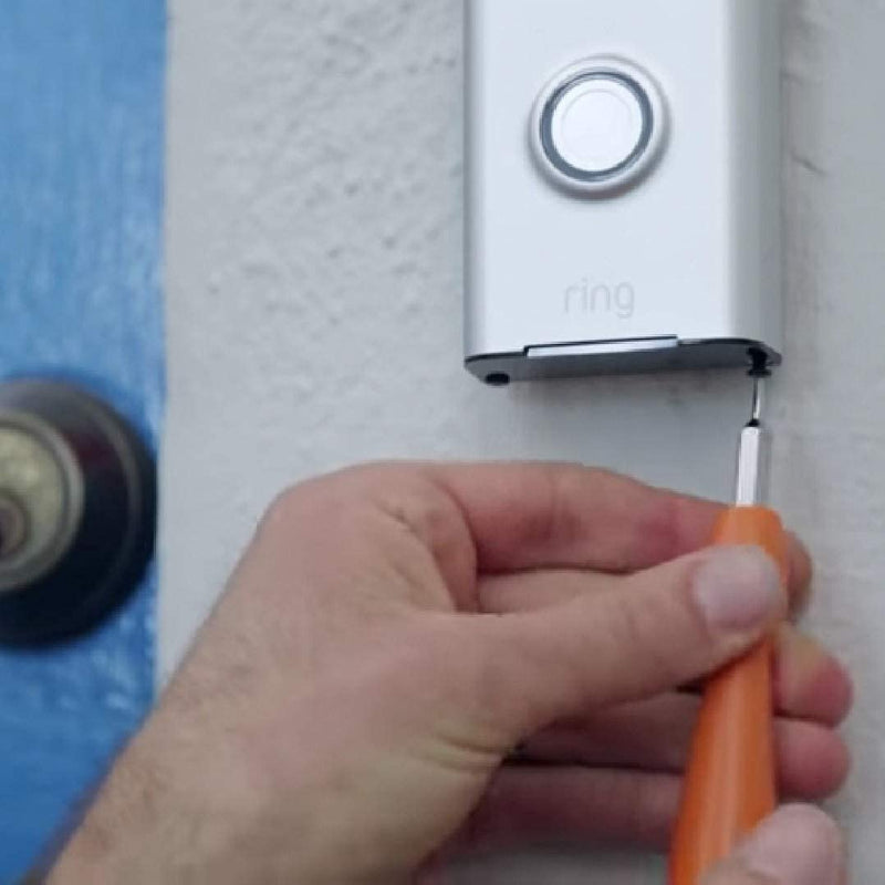  [AUSTRALIA] - Ring Doorbell Screwdriver Replacement, Screwdriver for Ring Doorbell Battery Change & Wifi Password Reset, for All Ring Doorbells Fit Video Doorbell, Video Doorbell 2 and Pro and Elite