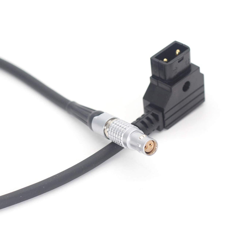  [AUSTRALIA] - SZJELEN Dtap to 2pin Female Connector for RED Komodo Power Cable