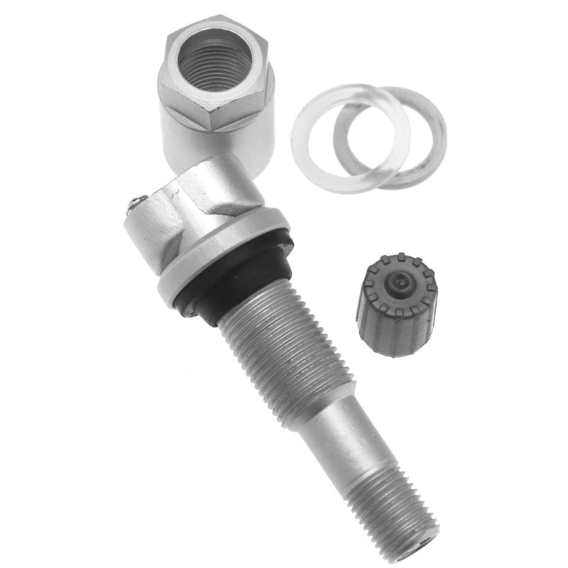  [AUSTRALIA] - Car Tyre Tire Pressure Sensor Aluminium Valve Stem TPMS Repair Kit Peugeot