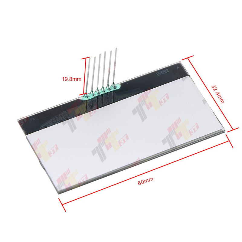  [AUSTRALIA] - Display for Ford F150 instrument cluster 2004-2008