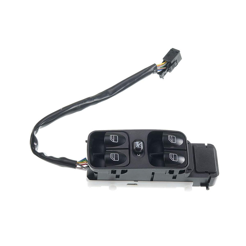 A-Premium Power Window Switch Replacement for Mercedes-Benz W463 G500 G550 G55 AMG G63 AMG 2002-2017 Front Driver Side - LeoForward Australia