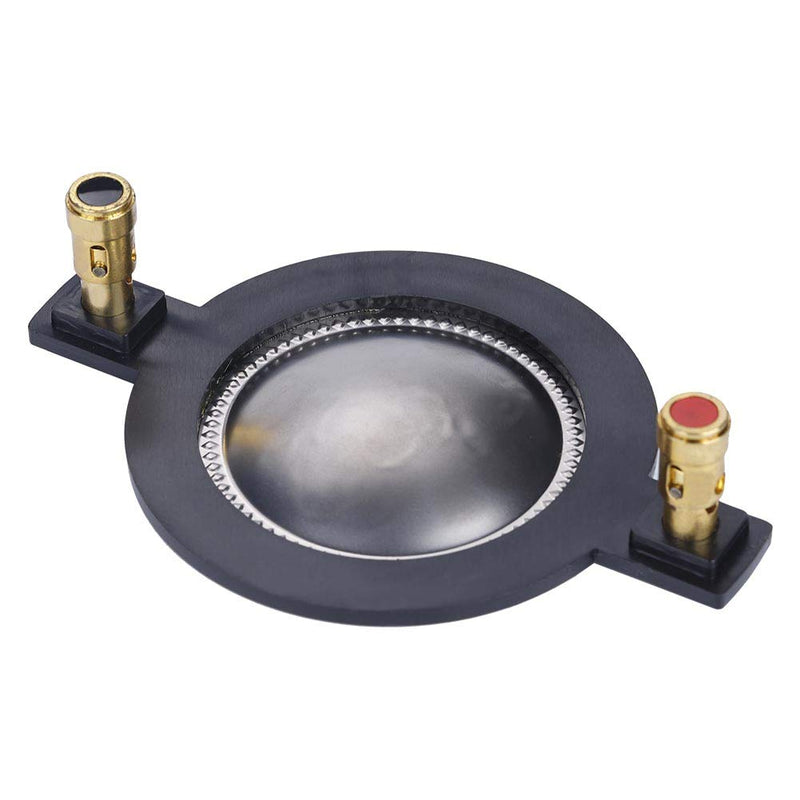  [AUSTRALIA] - Wendry DIY High Pitch Horn Sound Voice Coil, Tweeter Voice Coil 44.4mm/1.7 in, Horn Accessories, 8 Ohm, Universal Horn Diaphragm Replacement, Audio Sound Component Speaker System