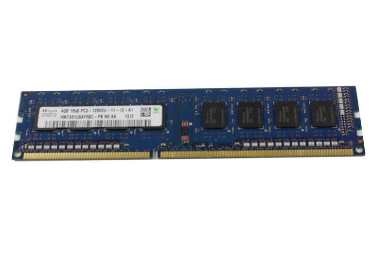  [AUSTRALIA] - Genuine Hynix HMT451U6AFR8C-PB Computer Memory 4GB 1Rx8 PC3-12800U