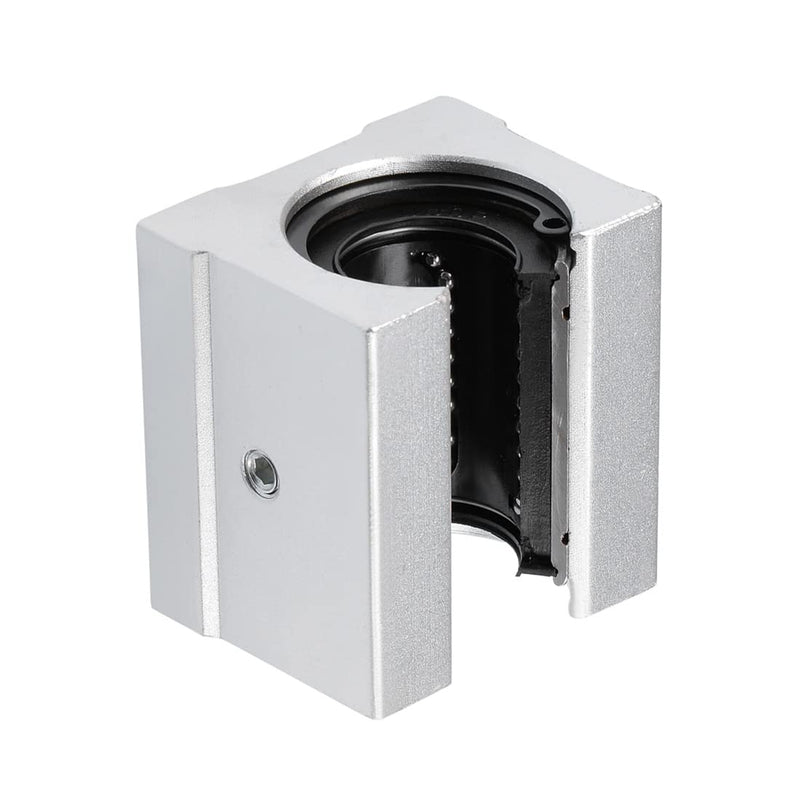  [AUSTRALIA] - uxcell SBR20UU Linear Ball Bearing Slide Block Units, 20mm Bore Dia (Pack of 2)