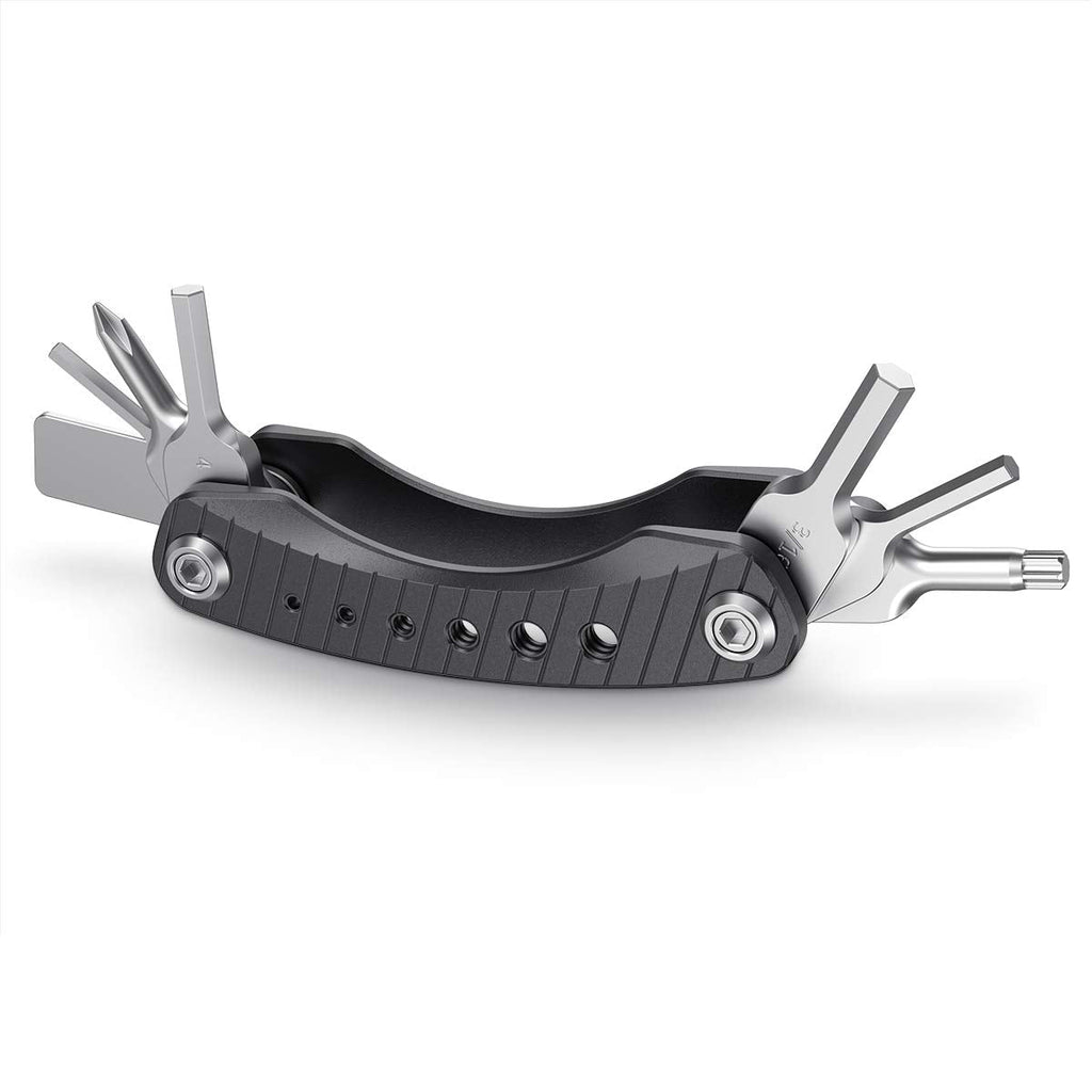  [AUSTRALIA] - SMALLRIG Folding Tool Set with Screwdrivers and Allen Wrenches, Tool Set with Seven Functional Screwdrivers Included - AAK2363