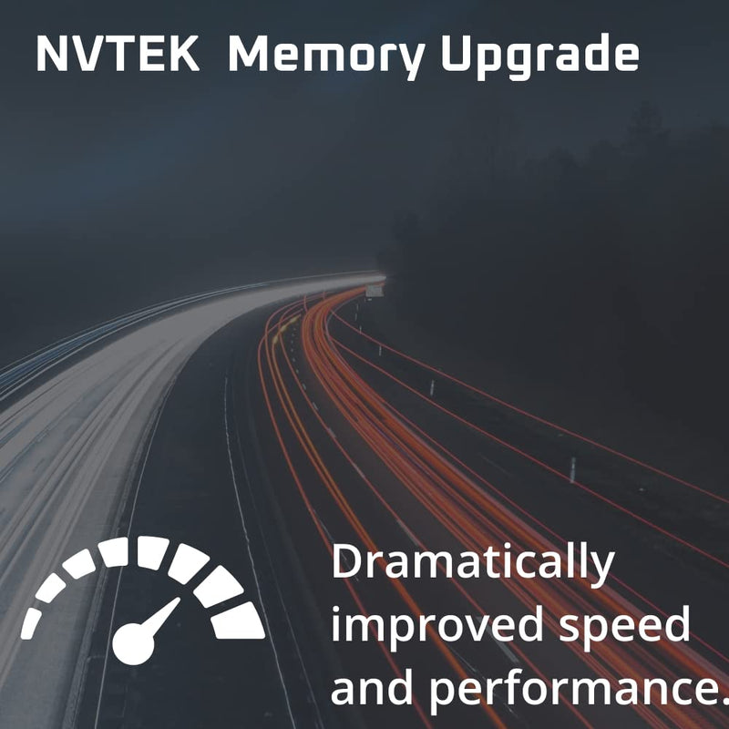  [AUSTRALIA] - NVTEK 8GB DDR3-1333 PC3-10600 SODIMM Laptop RAM Memory Upgrade