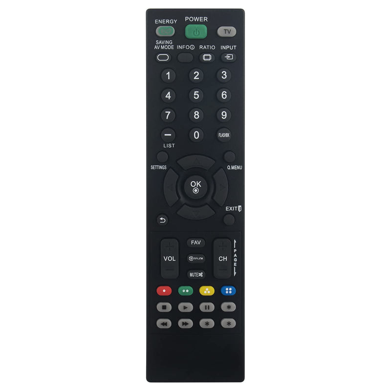  [AUSTRALIA] - AKB73655806 Replacement Remote Control fit for LG TV 22LS3500 22LS3510 26LS3510 26LS3500 32LS3500 32LS349C 32LS3510 32LS3400 42LS3400 42PA4500 42PA450C 50PA450C