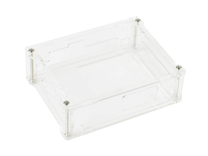  [AUSTRALIA] - Acrylic Clear Case Enclosure Specialized for Jetson Nano 2GB Developer Kit（Case only