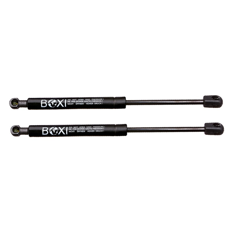 BOXI 2pcs Front Hood Gas Charged Lift Supports Shocks For 2004-2010 BMW X3 E83 Hood 6359,SG402055,51233400352 - LeoForward Australia