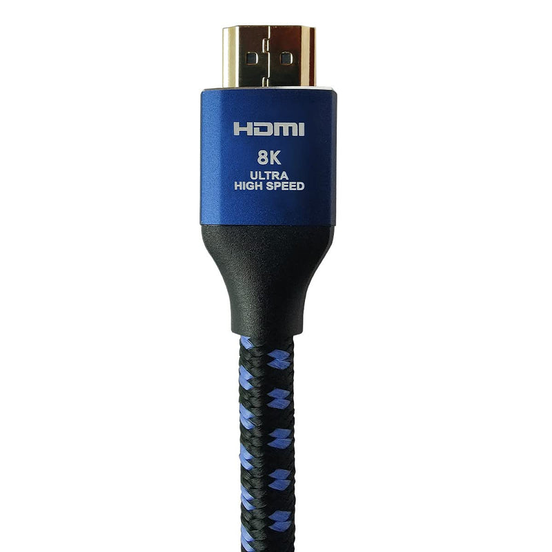  [AUSTRALIA] - SVS SoundPath Ultra 8K HDMI 2.1a Cable 6.56 ft. (2m) 2m