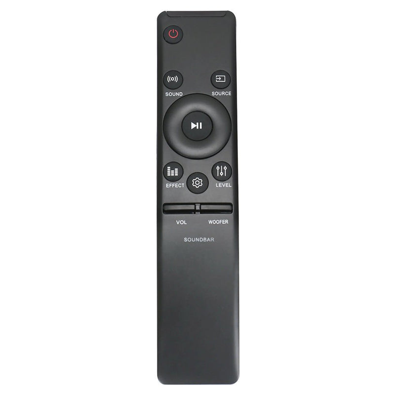 New AH59-02745A Replacement IR Remote Control AH5902745A fit for Samsung Soundbar Sound Bar HW-K950 HW-K850 HWK950ZA HW-K850/ZA HW-K950/ZA Home Theater System - LeoForward Australia