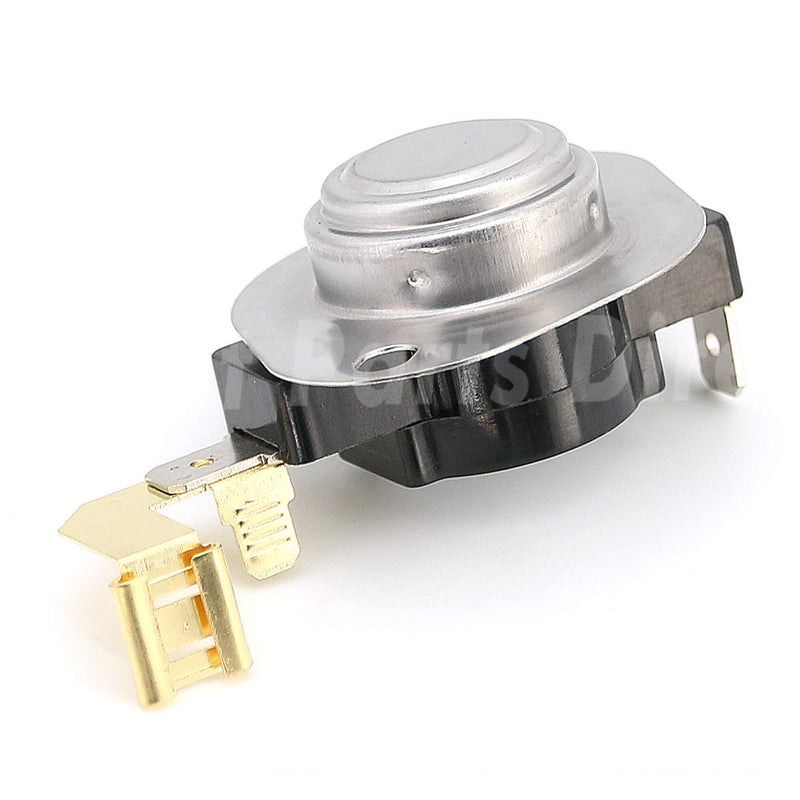 3977767 Dryer Cycling Thermostat Replacement Part Exact Fit for Whirlpool Kenmore Dryer, Replaces 3399693 WP3977767VP (3977767) 3977767 - LeoForward Australia