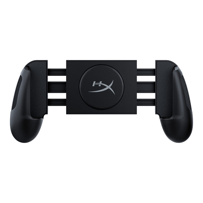  [AUSTRALIA] - HyperX ChargePlay Clutch – Qi Certified Wireless Charging Controller Grips for Mobile Phones, Detachable Battery Pack, Compatible with Qi Enabled Android and iPhone Devices, USB Charging Option