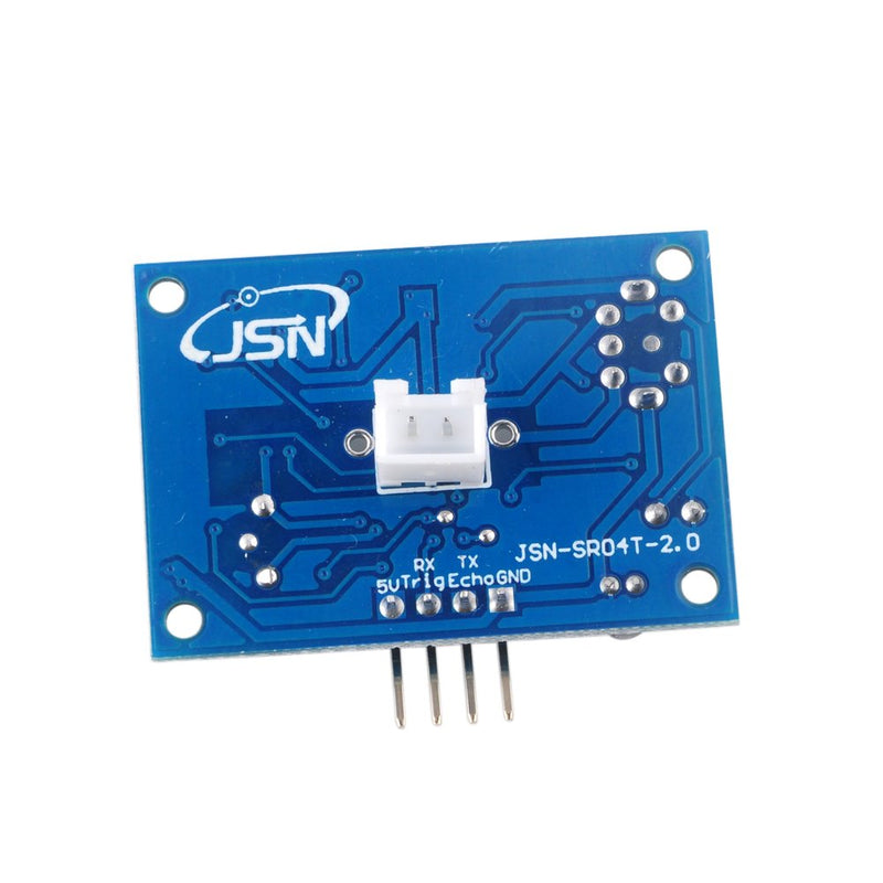 Waterproof Ultrasonic Module JSN-SR04T Water Proof Integrated Distance Measuring Transducer Sensor for Arduino - LeoForward Australia