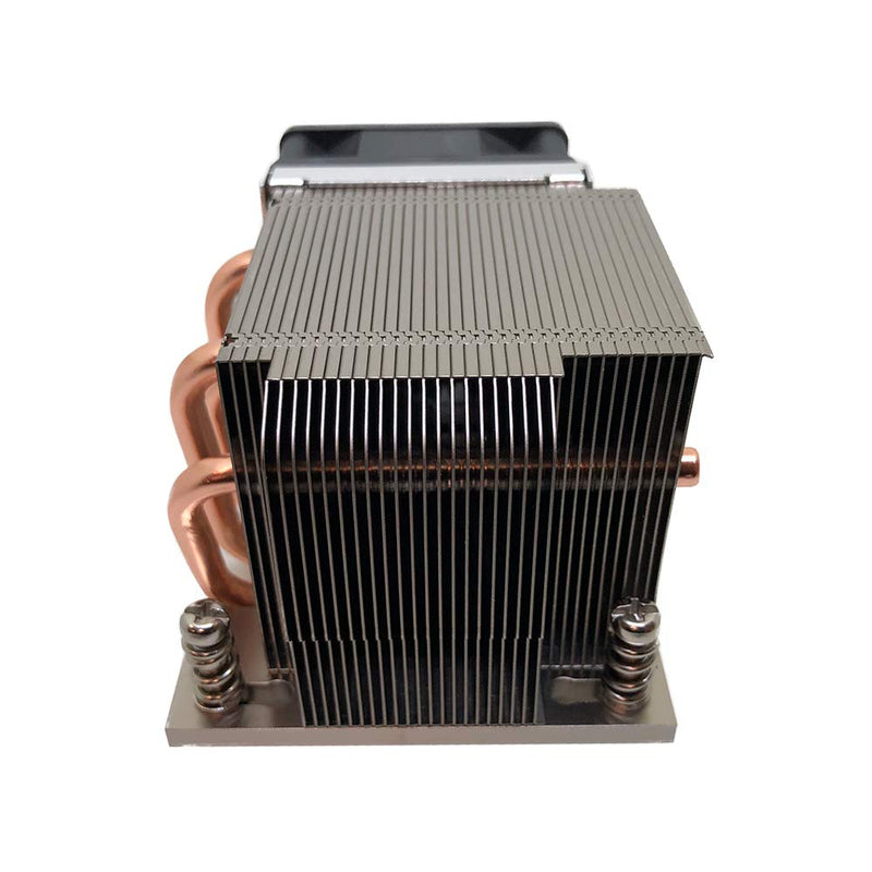 Dynatron A38 Threadripper EPYC CPU Heatsink and Fan, sTRX4, TR4, SP3 - LeoForward Australia