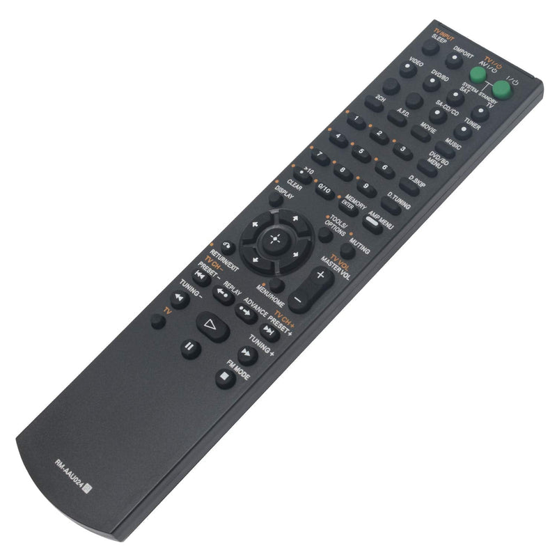  [AUSTRALIA] - RM-AAU024 Replace Remote Control - AIDITIYMI RMAAU024 Remote Control Replacement for Sony RM AAU024 HT-DDWG700 HTDDWG700 ht-ddwg700 Home Theater System