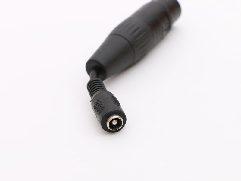  [AUSTRALIA] - Female DC to 4pin XLR Female Power Cable for Blackmagic URSA & URSA Mini Pro