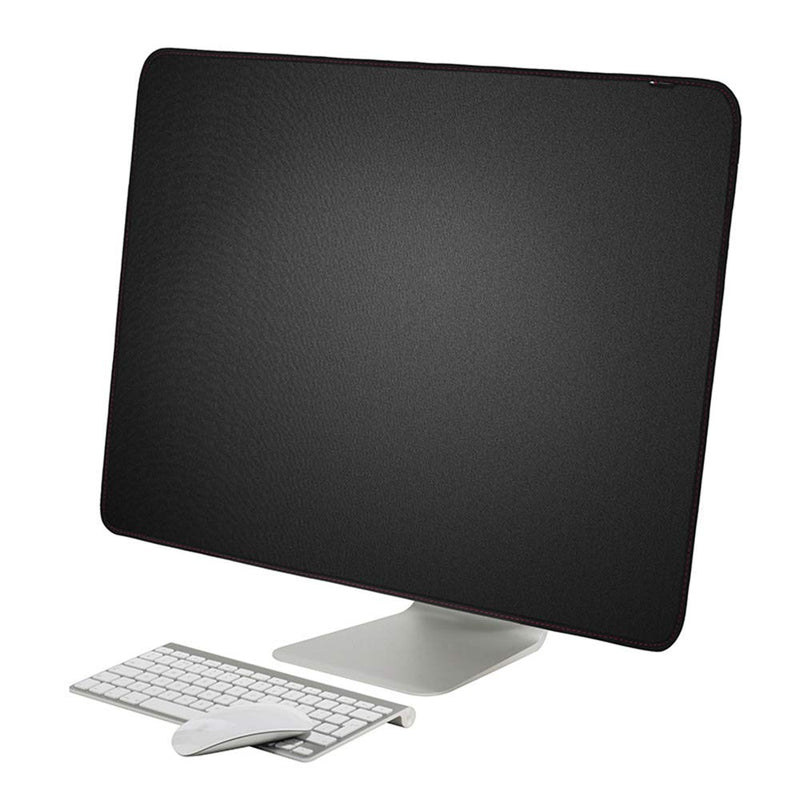 Monitor Dust Cover Compatible with Apple iMac 27'' Dust Monitor Case Screen Display Protector Guard for iMac 21.5'' Monitor Screen Display Monitor Protector Sleeve (21.5 inch, Black) 21.5 inch - LeoForward Australia