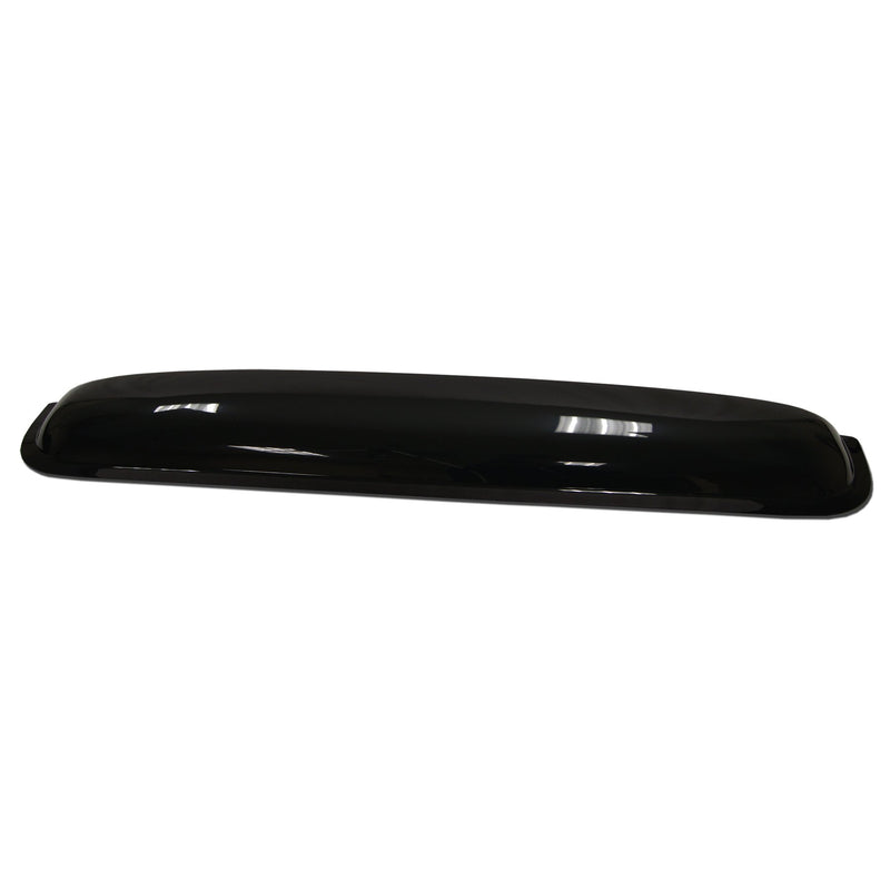  [AUSTRALIA] - TuningPros DSV-441 compatible with 2001-2007 Toyota Sequoia Sunroof Moonroof Top Wind Deflector Visor Thickness 1.4mm 1080mm 42.5" Dark Smoke Set of 1