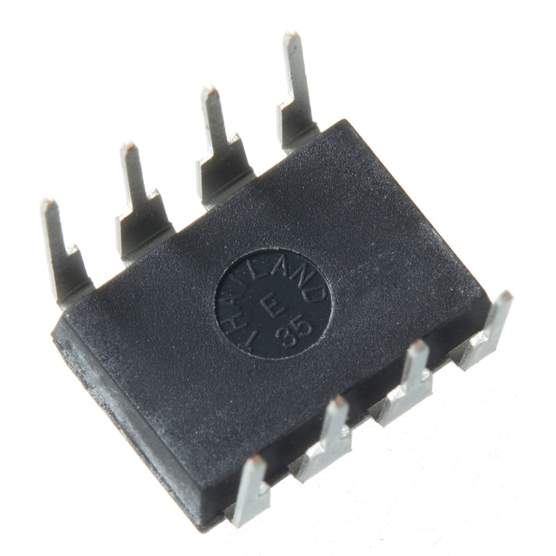  [AUSTRALIA] - Horinker 2pcs ATTINY85-20PU 8-bit Microcontroller with 8K Bytes in-System Programmable Flash.