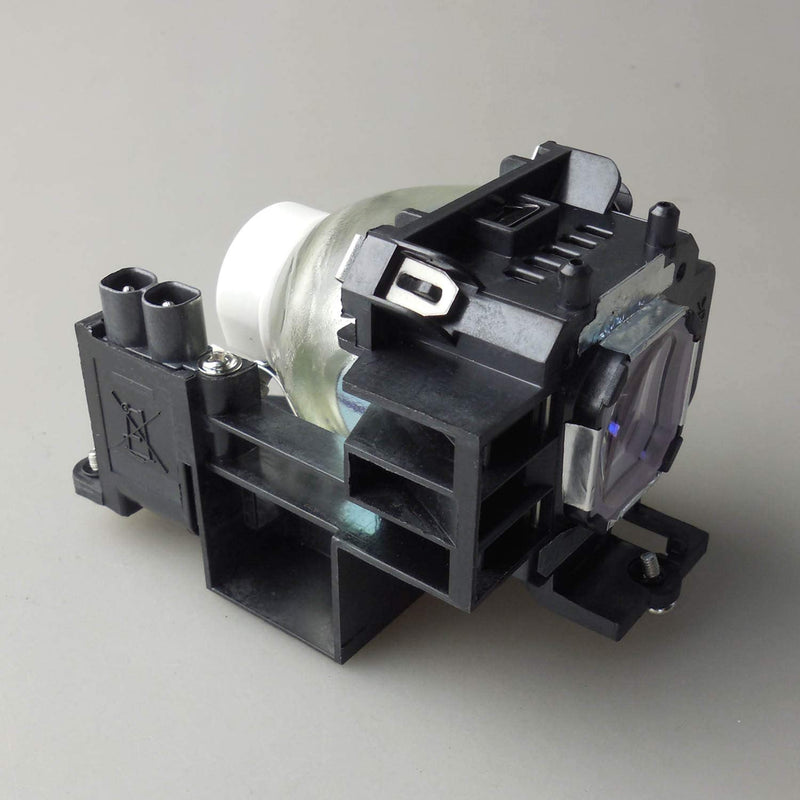  [AUSTRALIA] - CTLAMP NP14LP 60002852 Replacement Projector Lamp Bulb with Housing Compatible with NEC NP305 NP305EDU NP310 NP310EDU NP405 NP410 NP410EDU NP510 NP610 NP610W NP305+