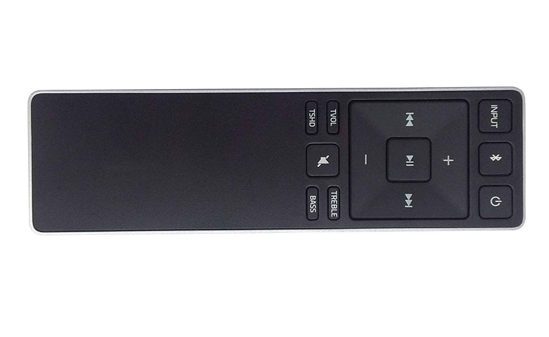 Smartby Remote Control XRS321-C for VIZIO Sound Bar SB3820-C6 SB3821-C6 SB2920-C6 SS2521-C6 SS2520-C6 - LeoForward Australia