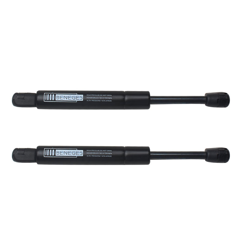 Beneges 2PCs Front Hood Struts Compatible with 1998-2005 Mercedes-Benz W163 ML320 ML350 ML430 ML500 ML55 ML55 AMG Gas Spring Charged Lift Support Shocks Dampers SG403062, 6319 - LeoForward Australia