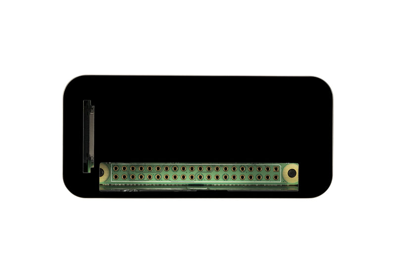  [AUSTRALIA] - Vilros Raspberry Pi Zero Compatible Multi Purpose Case (Black) Black