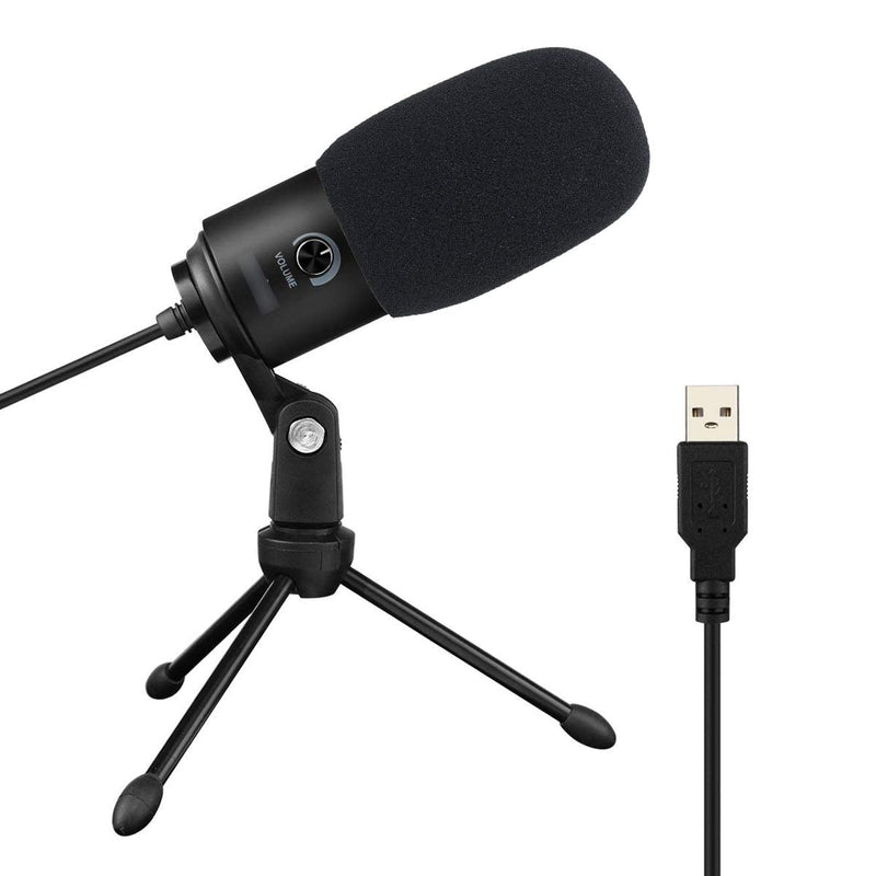  [AUSTRALIA] - YOUSHARES Foam Mic Windscreen - Wind Cover Pop Filter Compatible with Fifine USB Microphone (669B K669) for Recording and Streaming