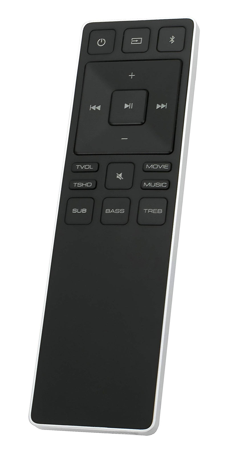 XRS551-D Replaced Remote fit for VIZIO SmartCast Sound bar SB3820-C6 SB4451-C0 SB4051-D5 SB3851-D0 SB4551-D5 SB3651-E6 SB4451C0 SB4051D5 SB3851D0 SB4551D5 SB3651E6 SB2821-D6 SB2821-D6B SB3621n-E8 - LeoForward Australia