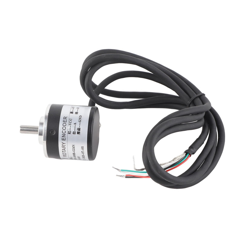  [AUSTRALIA] - 600P/R Incremental Rotary Encoder 2-Phase Rotary Encoder DC5-24V