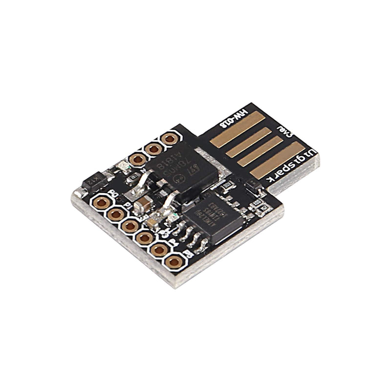  [AUSTRALIA] - ALMOCN 4Pcs Digispark Kickstarter Attiny85 Module General Micro USB Development Board for Arduino IDE