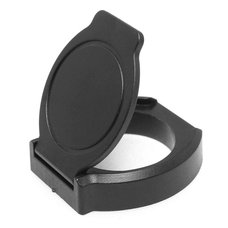  [AUSTRALIA] - ZRM&E Webcam Cover Universal Antispy Web Cam Dustproof Privacy Shutter Protects Lens Cap Hood Cover, Large Size