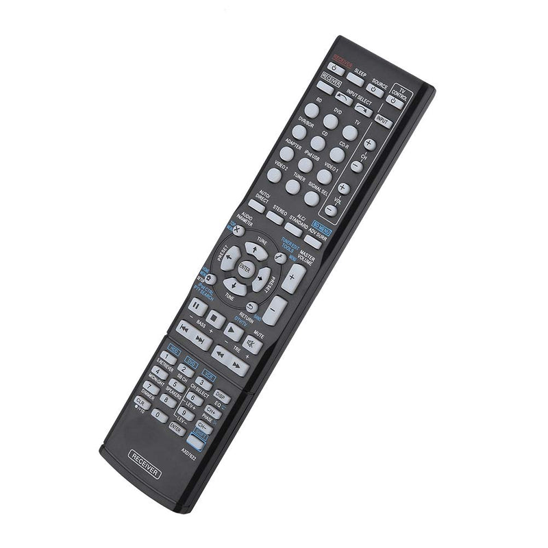 Replacement Remote Control for Pioneer AV Receiver AXD7622 HTP-071 VSX-321-K-P VSX-42 VSX-421-K SX-319V SX-319V-K etc. 8m Operable Distance, Simple Setup - LeoForward Australia