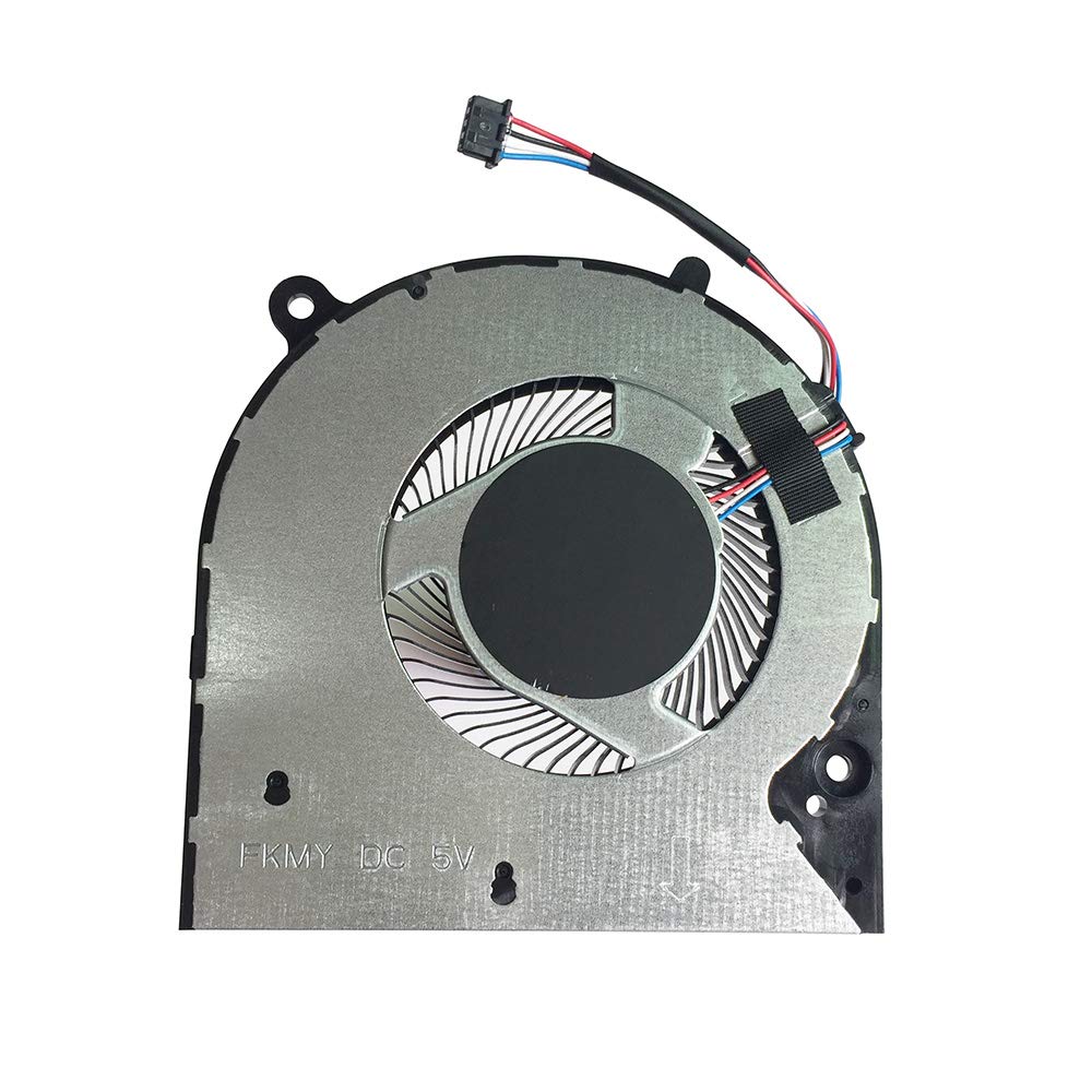  [AUSTRALIA] - CPU Cooling Fan Intended for HP 14-cf 14-ck 14-cm 14-dk 14s-dp 14s-cf 14s-cr, 240 246 G7 Series Fan P/N: L23189-001 TPN-I130 TPN-I135 4-pin